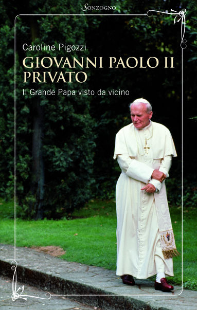Giovanni Paolo II privato 