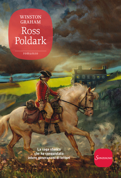ross poldark first edition